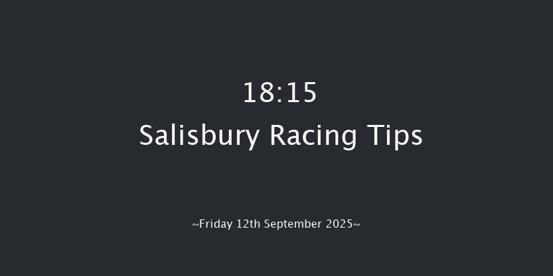Salisbury 18-15 (Class 5) 6f Fri 29th Aug 2025