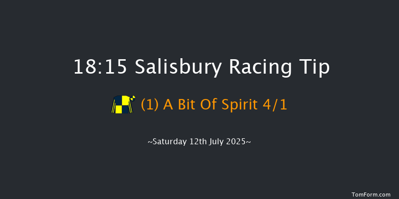 Salisbury 18-15 (Class 2) 6f Wed 25th Jun 2025