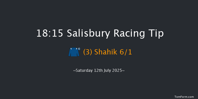 Salisbury 18-15 (Class 2) 6f Wed 25th Jun 2025