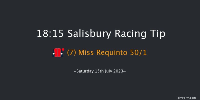Salisbury 18:15 Stakes (Class 5) 7f Wed 28th Jun 2023