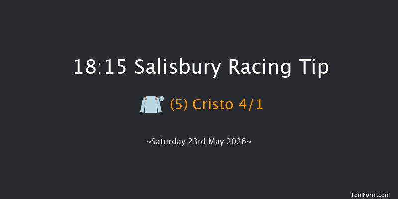 Salisbury 18-15 (Class 4) 8f Thu 14th May 2026
