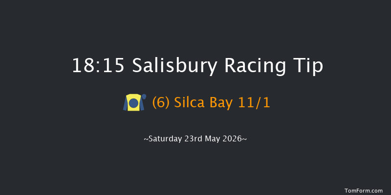 Salisbury 18-15 (Class 4) 8f Thu 14th May 2026
