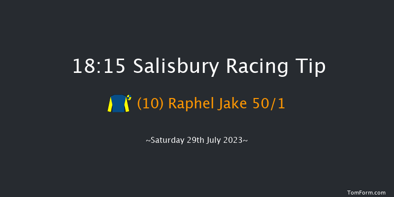 Salisbury 18:15 Handicap (Class 6) 8f Sat 15th Jul 2023