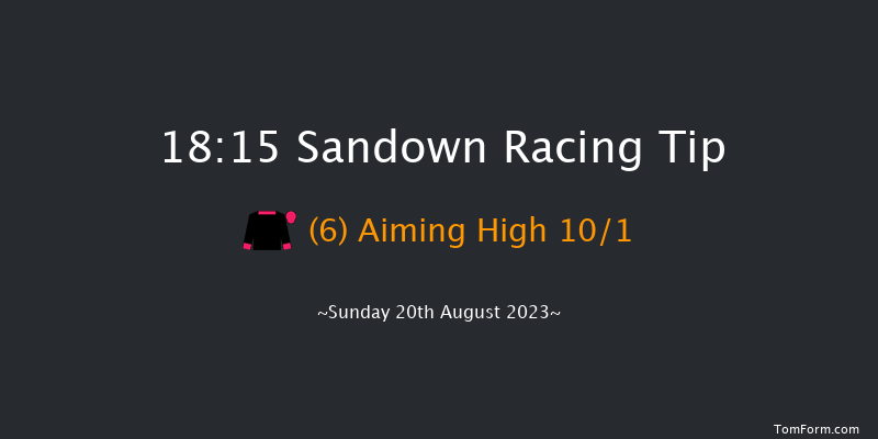 Sandown 18:15 Handicap (Class 4) 9f Thu 10th Aug 2023