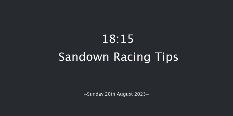 Sandown 18:15 Handicap (Class 4) 9f Thu 10th Aug 2023