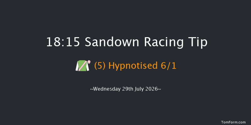 Sandown 18-15 (Class 4) 5f Sat 25th Jul 2026