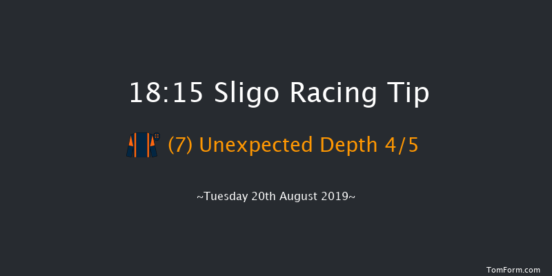 Sligo 18:15 Maiden Hurdle 21f Thu 8th Aug 2019