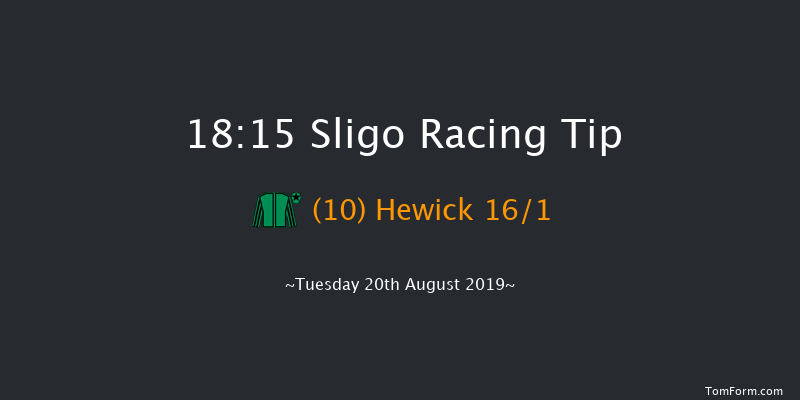 Sligo 18:15 Maiden Hurdle 21f Thu 8th Aug 2019