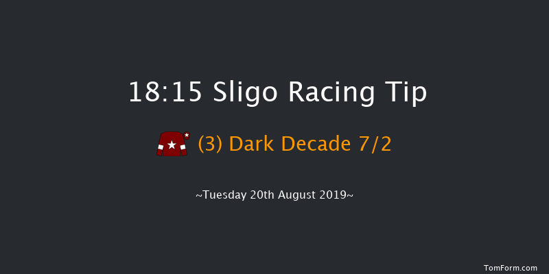 Sligo 18:15 Maiden Hurdle 21f Thu 8th Aug 2019