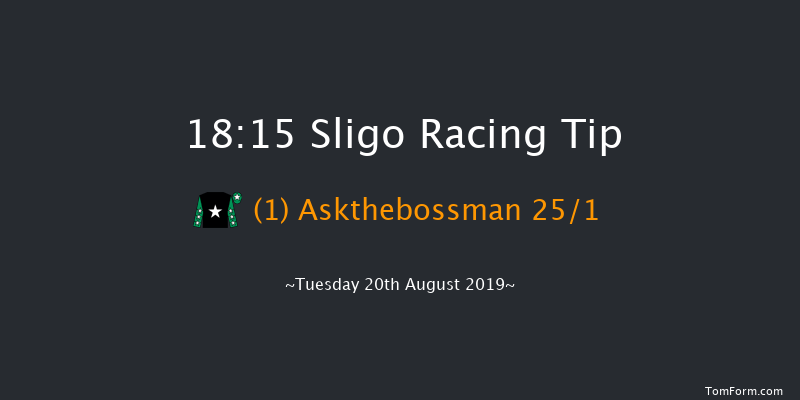 Sligo 18:15 Maiden Hurdle 21f Thu 8th Aug 2019