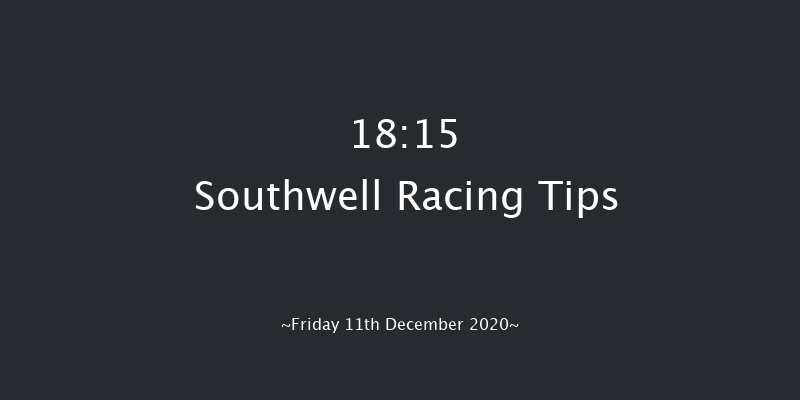 Bombardier 'March To Your Own Drum' Handicap Southwell 18:15 Handicap (Class 5) 8f Tue 8th Dec 2020