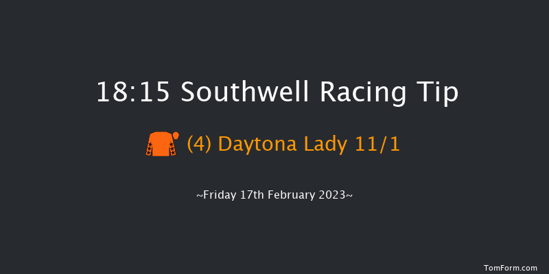 Southwell 18:15 Handicap (Class 5) 6f Sun 12th Feb 2023
