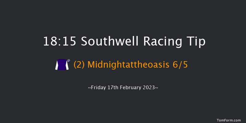 Southwell 18:15 Handicap (Class 5) 6f Sun 12th Feb 2023