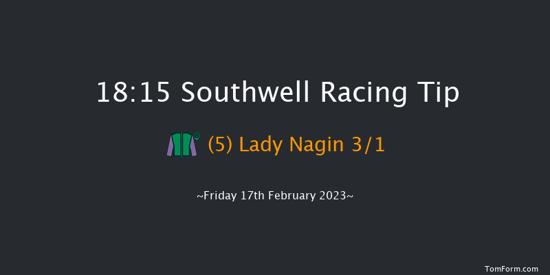Southwell 18:15 Handicap (Class 5) 6f Sun 12th Feb 2023