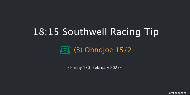 Southwell 18:15 Handicap (Class 5) 6f Sun 12th Feb 2023