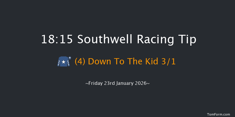 Southwell 18-15 (Class 4) 7f Thu 22nd Jan 2026