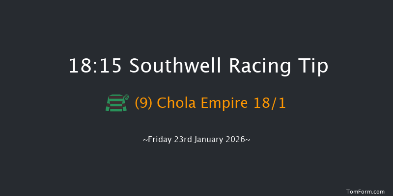 Southwell 18-15 (Class 4) 7f Thu 22nd Jan 2026