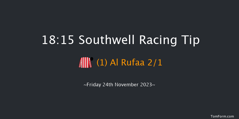 Southwell 18:15 Handicap (Class 4) 8f Tue 10th Oct 2023
