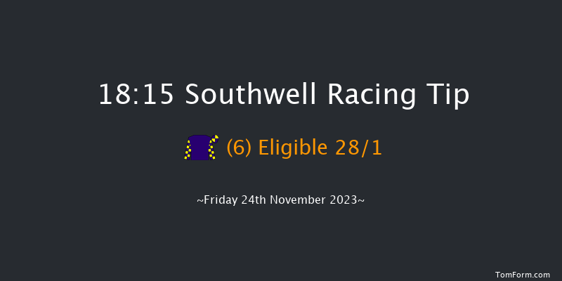Southwell 18:15 Handicap (Class 4) 8f Tue 10th Oct 2023