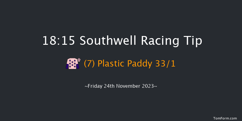 Southwell 18:15 Handicap (Class 4) 8f Tue 10th Oct 2023