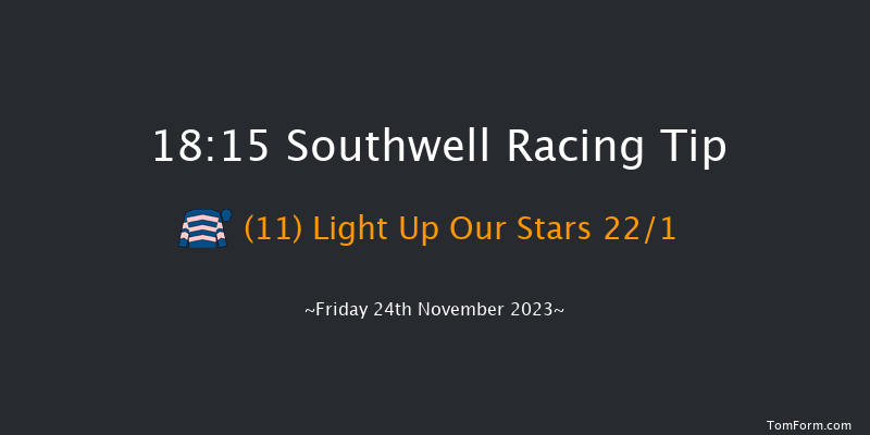 Southwell 18:15 Handicap (Class 4) 8f Tue 10th Oct 2023