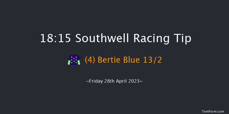 Southwell 18:15 Handicap Hurdle (Class 4) 20f Tue 18th Apr 2023