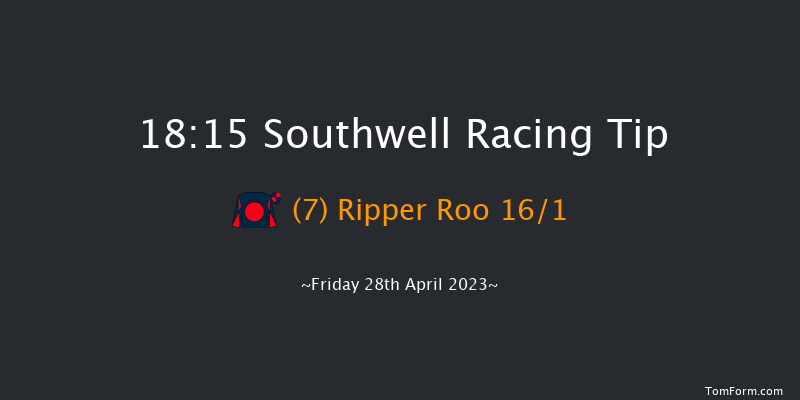 Southwell 18:15 Handicap Hurdle (Class 4) 20f Tue 18th Apr 2023