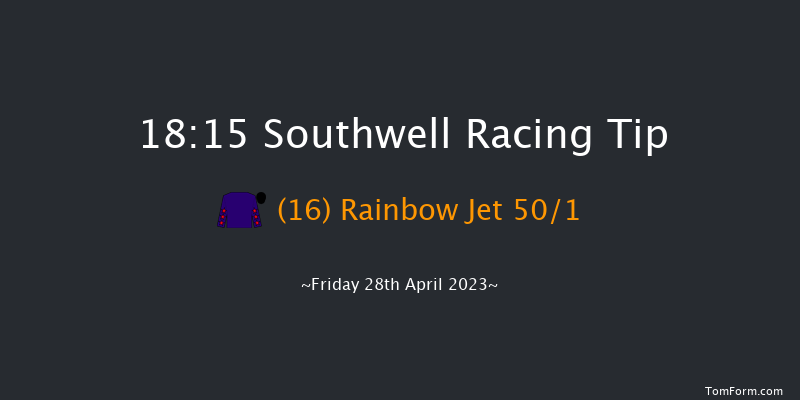 Southwell 18:15 Handicap Hurdle (Class 4) 20f Tue 18th Apr 2023