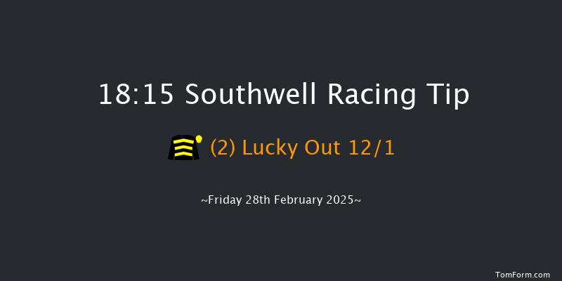 Southwell  18:15 Handicap (Class 5) 7f Sat 22nd Feb 2025