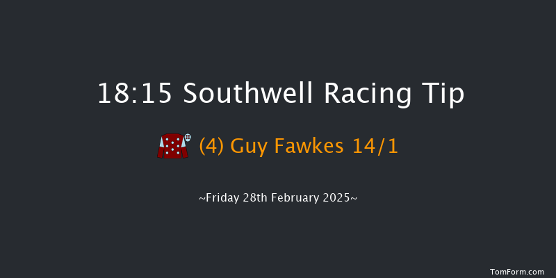 Southwell  18:15 Handicap (Class 5) 7f Sat 22nd Feb 2025