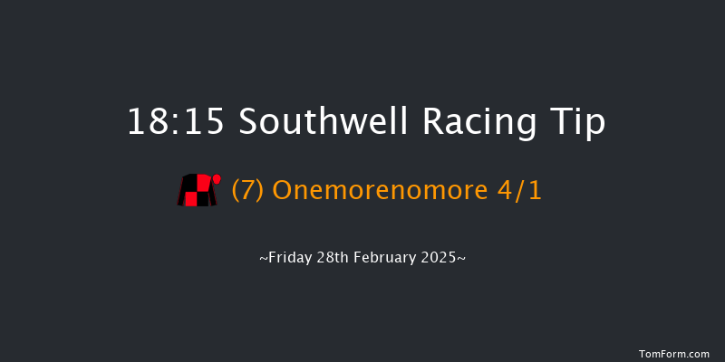 Southwell  18:15 Handicap (Class 5) 7f Sat 22nd Feb 2025