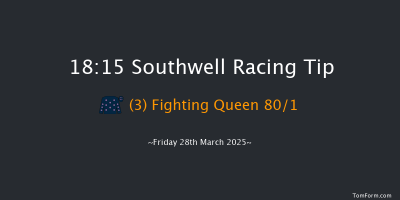 Southwell  18:15 Maiden (Class 4) 8f Thu 27th Mar 2025