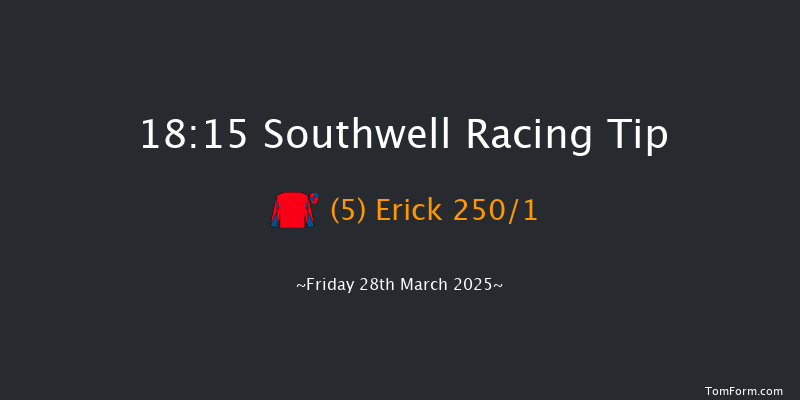 Southwell  18:15 Maiden (Class 4) 8f Thu 27th Mar 2025