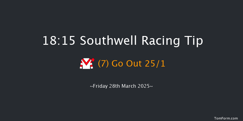 Southwell  18:15 Maiden (Class 4) 8f Thu 27th Mar 2025
