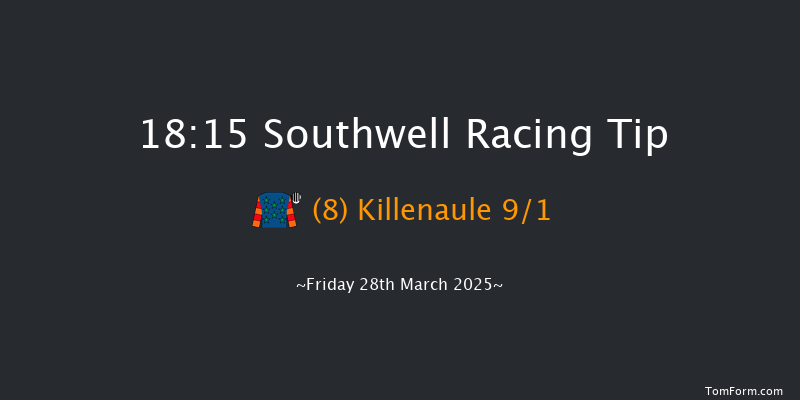Southwell  18:15 Maiden (Class 4) 8f Thu 27th Mar 2025