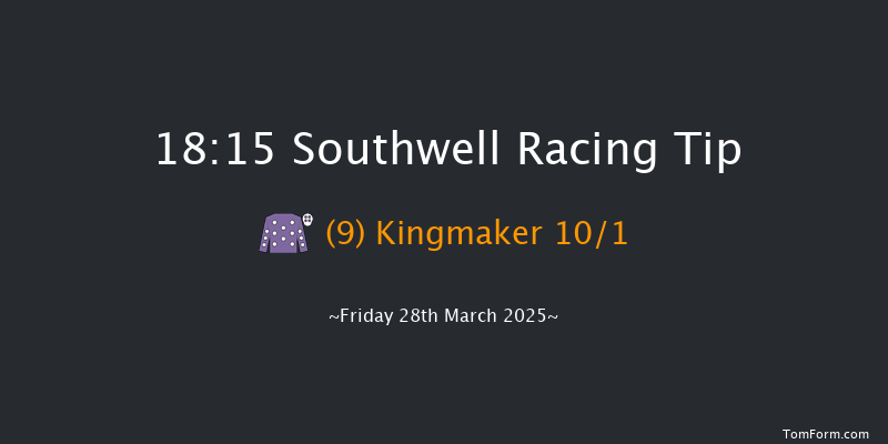 Southwell  18:15 Maiden (Class 4) 8f Thu 27th Mar 2025