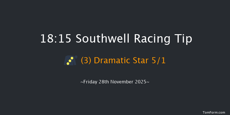 Southwell 18-15 (Class 2) 12f Wed 26th Nov 2025