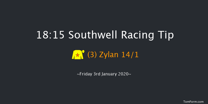 Southwell 18:15 Handicap (Class 4) 6f Wed 1st Jan 2020