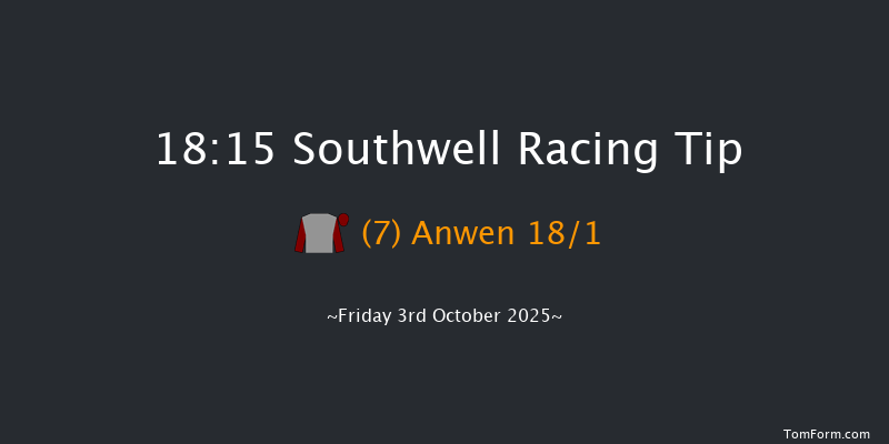 Southwell 18-15 (Class 5) 7f Thu 2nd Oct 2025