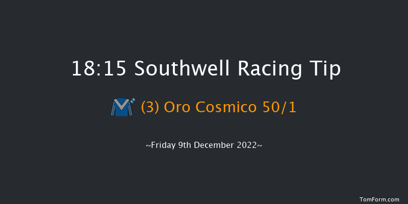 Southwell 18:15 Stakes (Class 5) 11f Tue 6th Dec 2022
