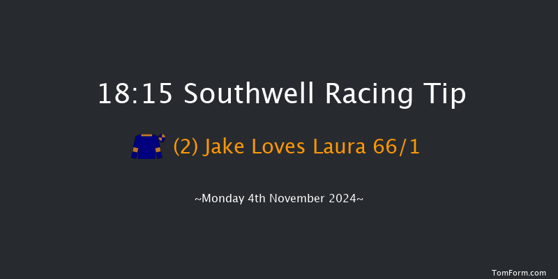 Southwell  18:15 Maiden (Class 3) 6f Sat 2nd Nov 2024