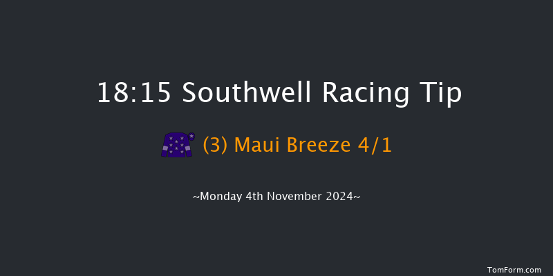 Southwell  18:15 Maiden (Class 3) 6f Sat 2nd Nov 2024