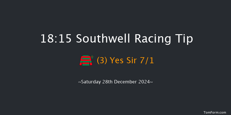Southwell  18:15 Stakes (Class 5) 11f Fri 20th Dec 2024