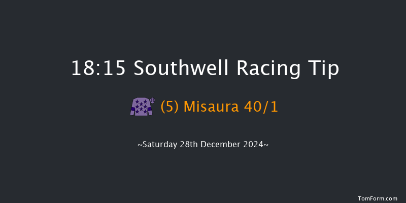 Southwell  18:15 Stakes (Class 5) 11f Fri 20th Dec 2024