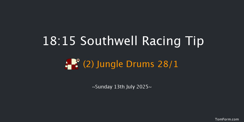 Southwell 18-15 (Class 2) 4f Tue 17th Jun 2025