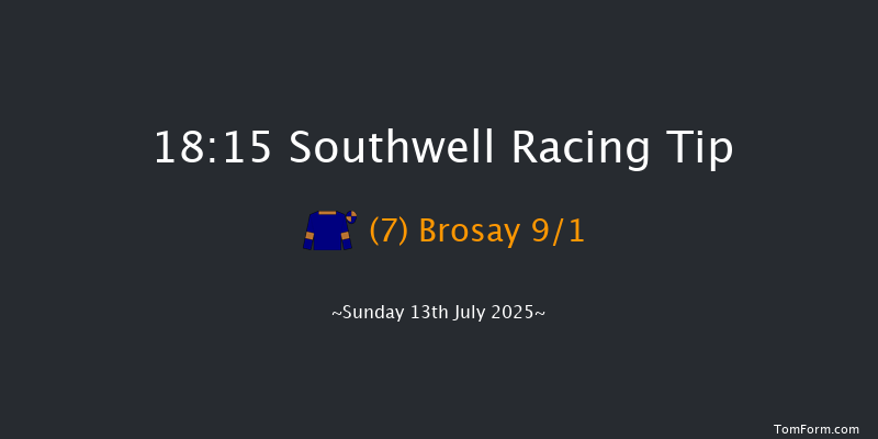 Southwell 18-15 (Class 2) 4f Tue 17th Jun 2025