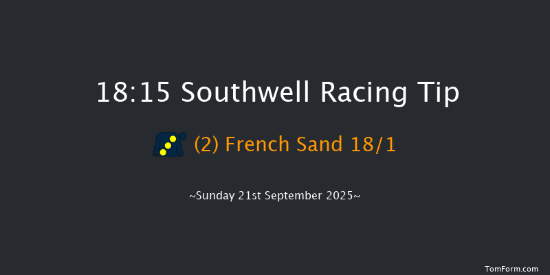 Southwell 18-15 (Class 3) 7f Thu 4th Sep 2025