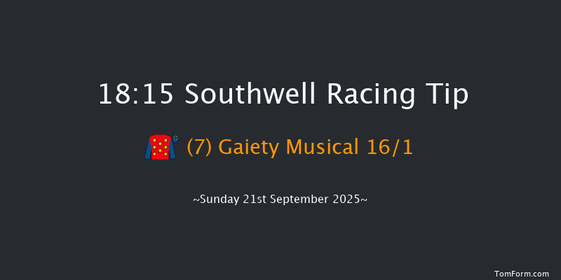 Southwell 18-15 (Class 3) 7f Thu 4th Sep 2025