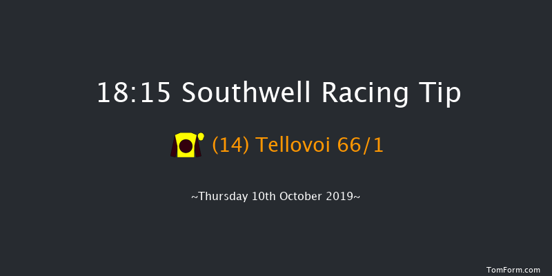 Southwell 18:15 Handicap (Class 6) 8f Fri 4th Oct 2019