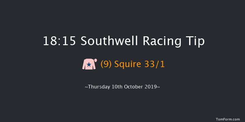 Southwell 18:15 Handicap (Class 6) 8f Fri 4th Oct 2019